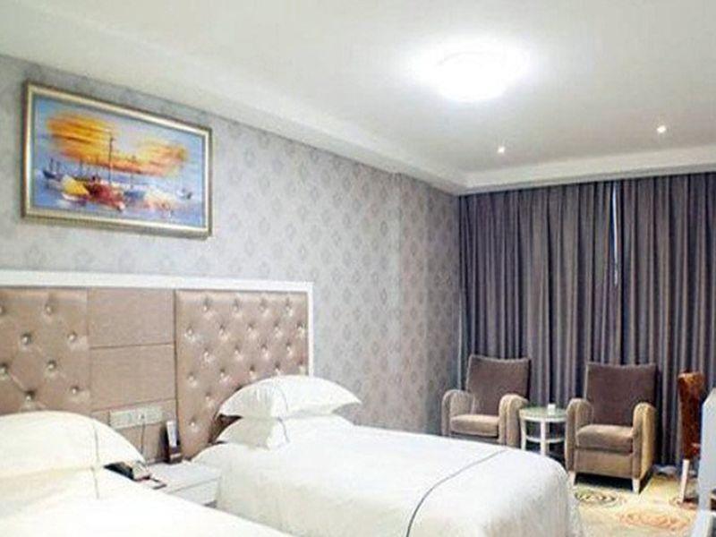 Sheng Du Hotel Yiwu  Zewnętrze zdjęcie